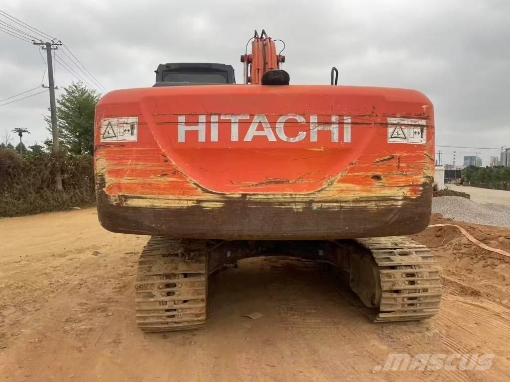 Hitachi ZX 200 Escavadoras de rastos