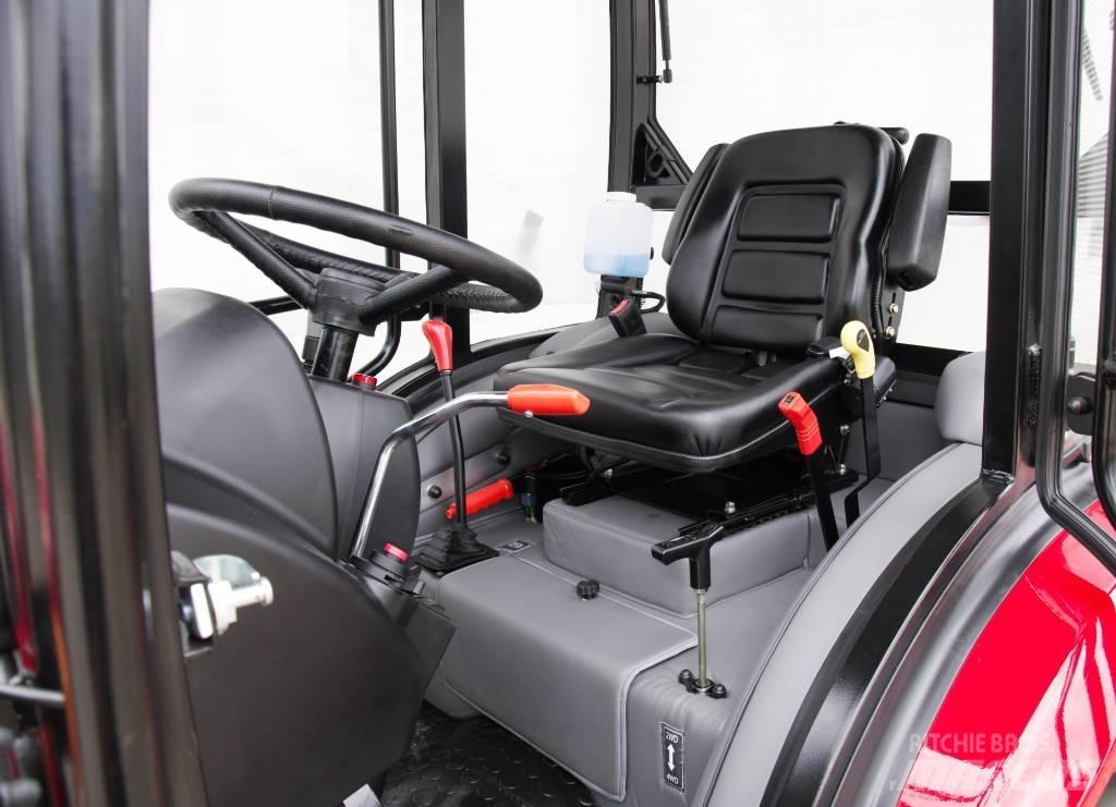 Knegt 304 G2 Cabin Tratores Agrícolas usados