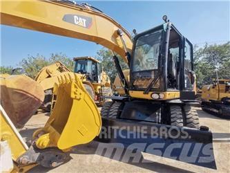 CAT 2019 CAT 315D2 Escavadoras de rodas