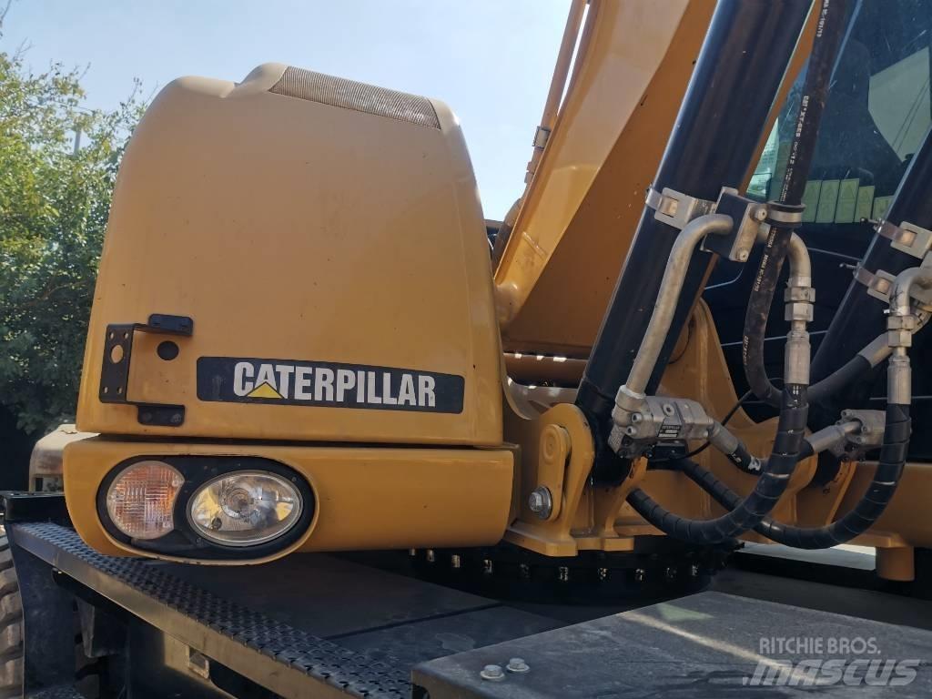 CAT 2019 CAT 315D2 Escavadoras de rodas