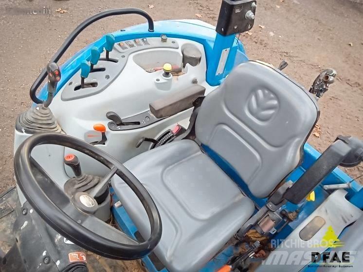 New Holland T 4.85 Tratores Agrícolas usados