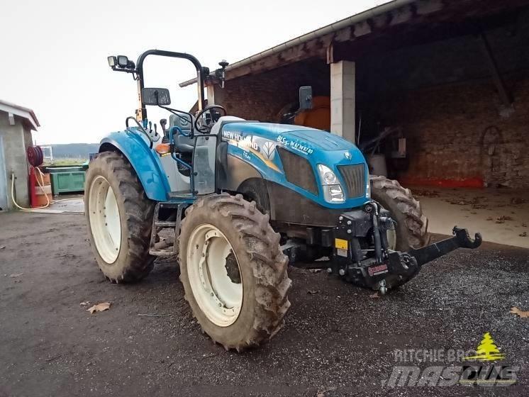 New Holland T 4.85 Tratores Agrícolas usados