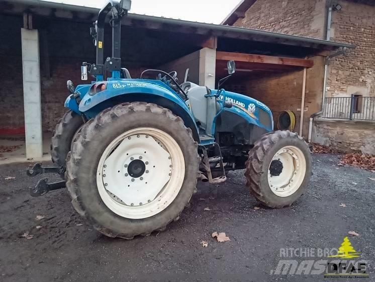 New Holland T 4.85 Tratores Agrícolas usados