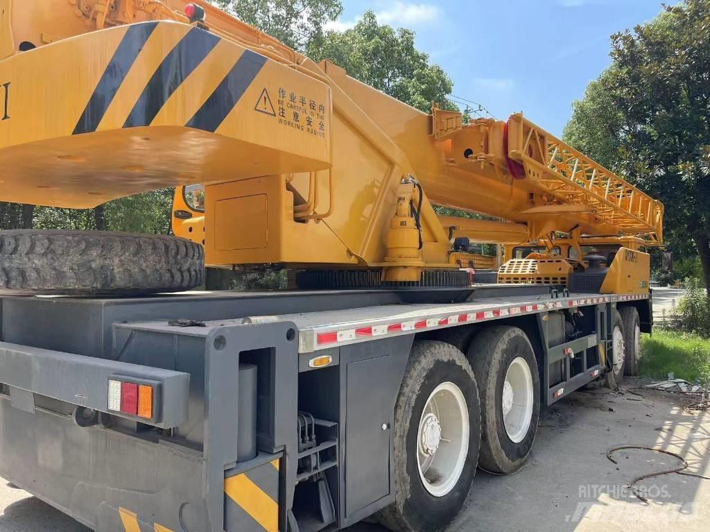 XCMG QY70K-II Guinchos, elevadores e elevações de materiais
