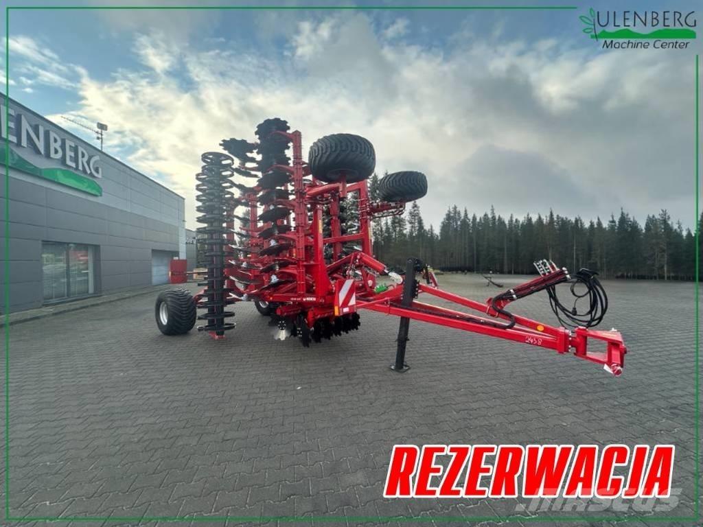 Horsch Joker 6 RT Grade de discos