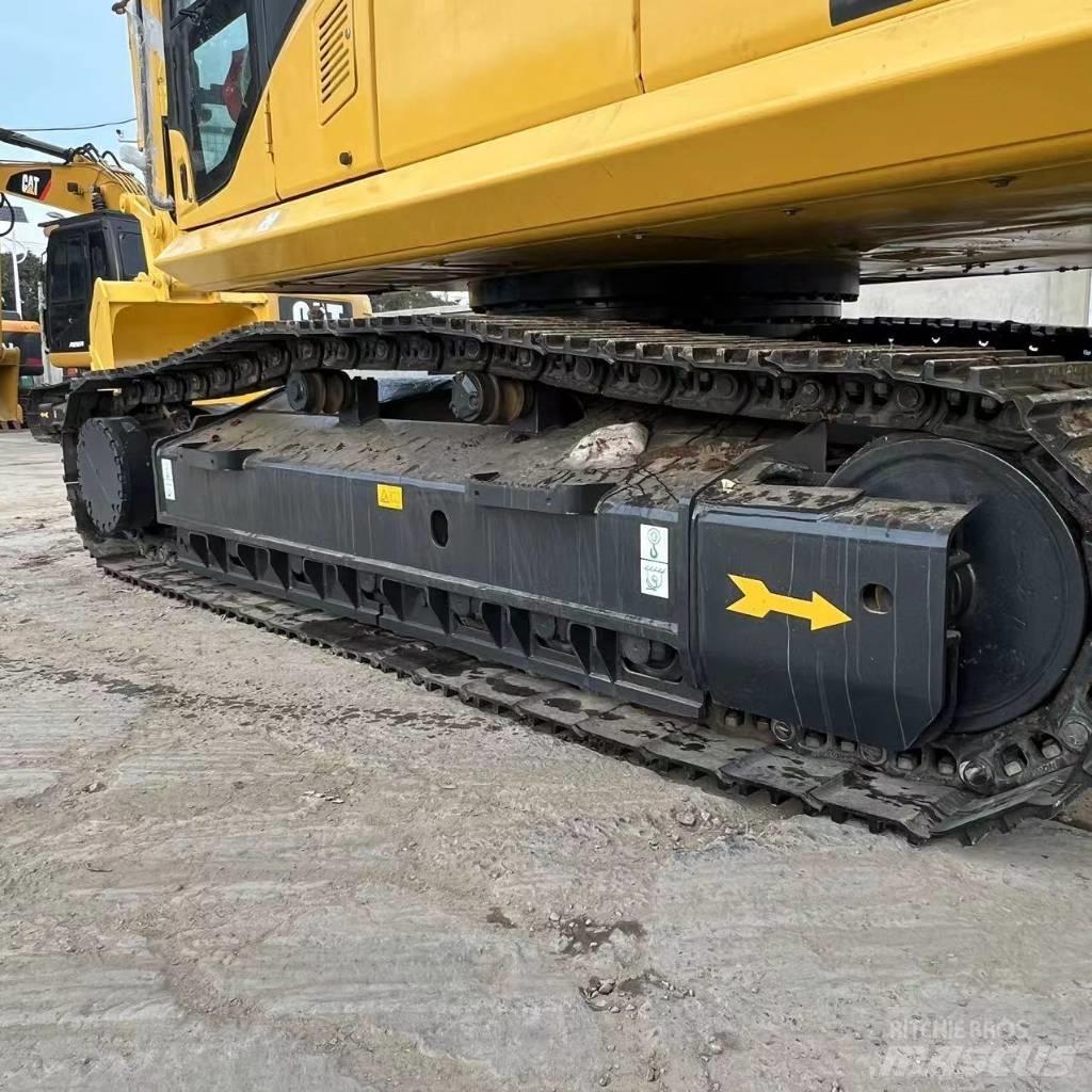 Komatsu PC360-7 Escavadoras de rastos