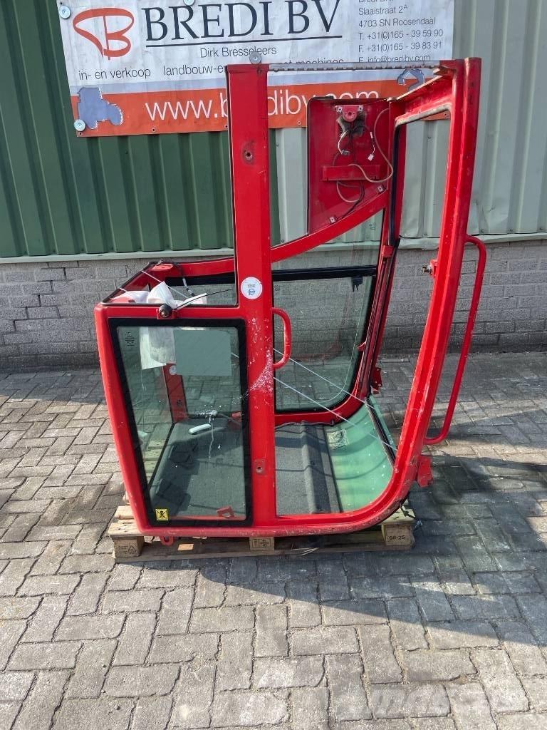 Volvo ECR25D Cabines e interior máquinas construção