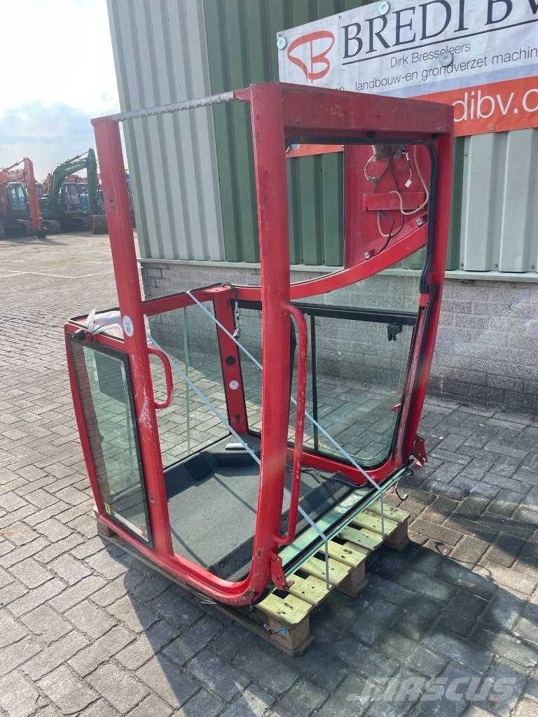 Volvo ECR25D Cabines e interior máquinas construção