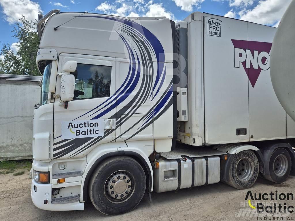Scania R 560 Tractores (camiões)