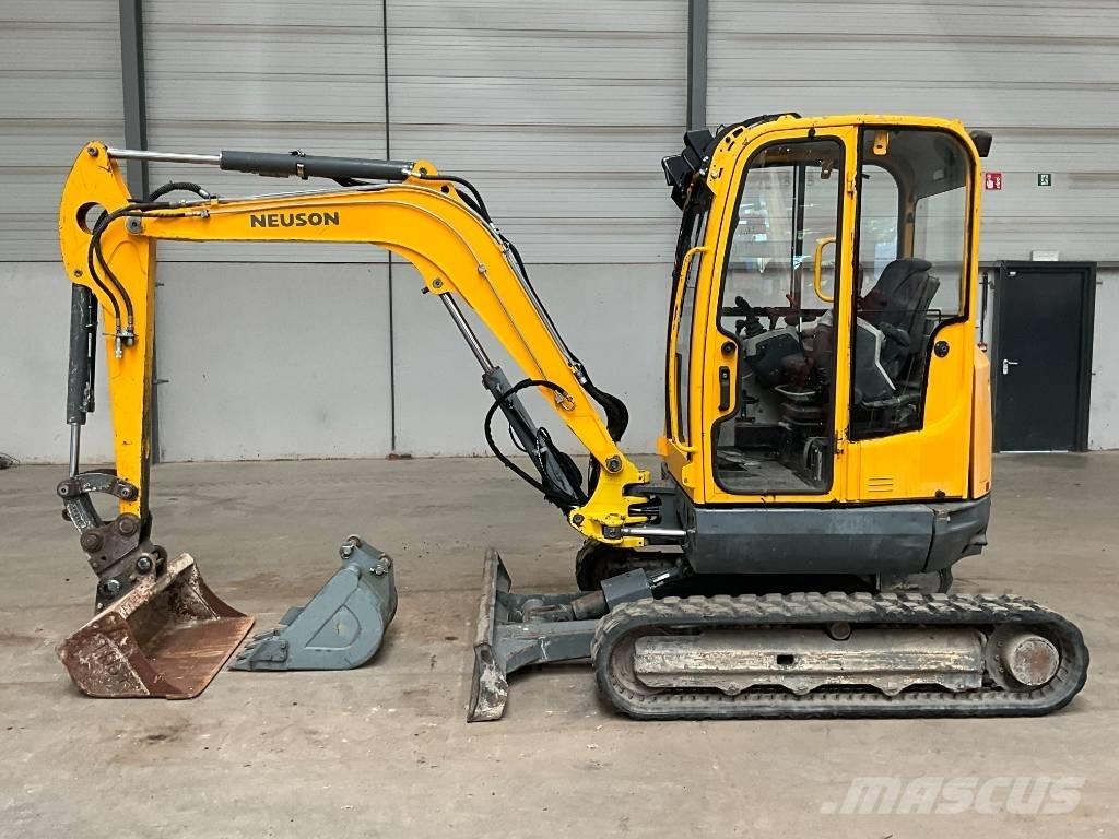 Neuson EZ 38 Mini Escavadoras <7t