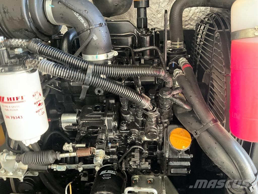 Neuson EZ 38 Mini Escavadoras <7t