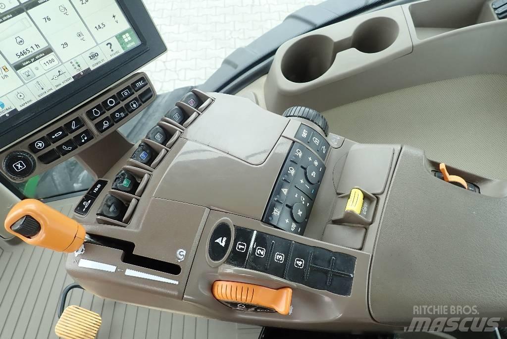 John Deere 8370 RT Tratores Agrícolas usados