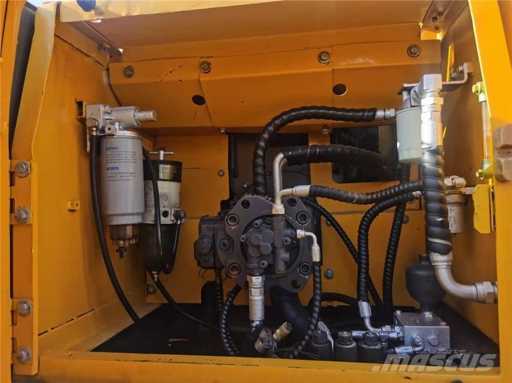 Volvo EC210B Escavadoras de rastos