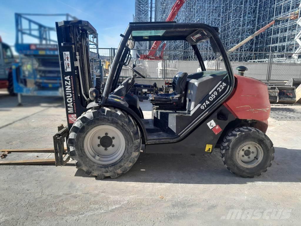 Manitou MC 18 Empilhadores Diesel