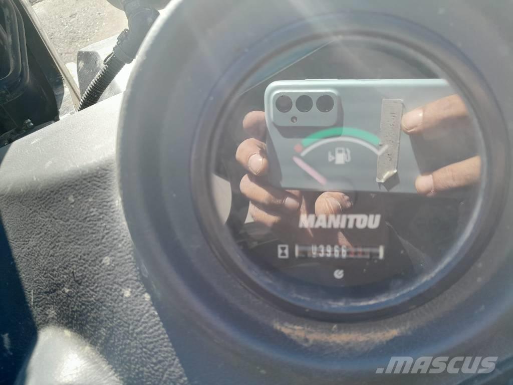 Manitou MC 18 Empilhadores Diesel