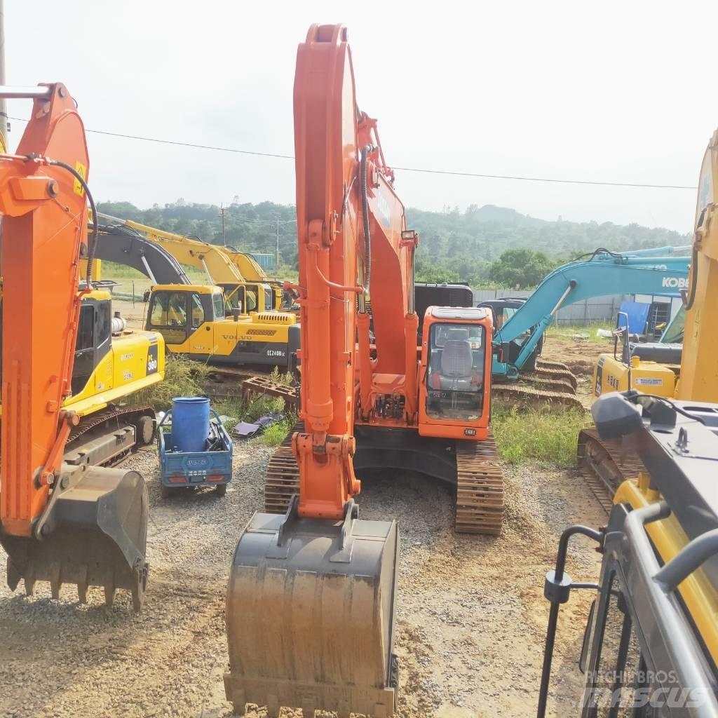 Doosan DX 300 LC Escavadoras de rastos