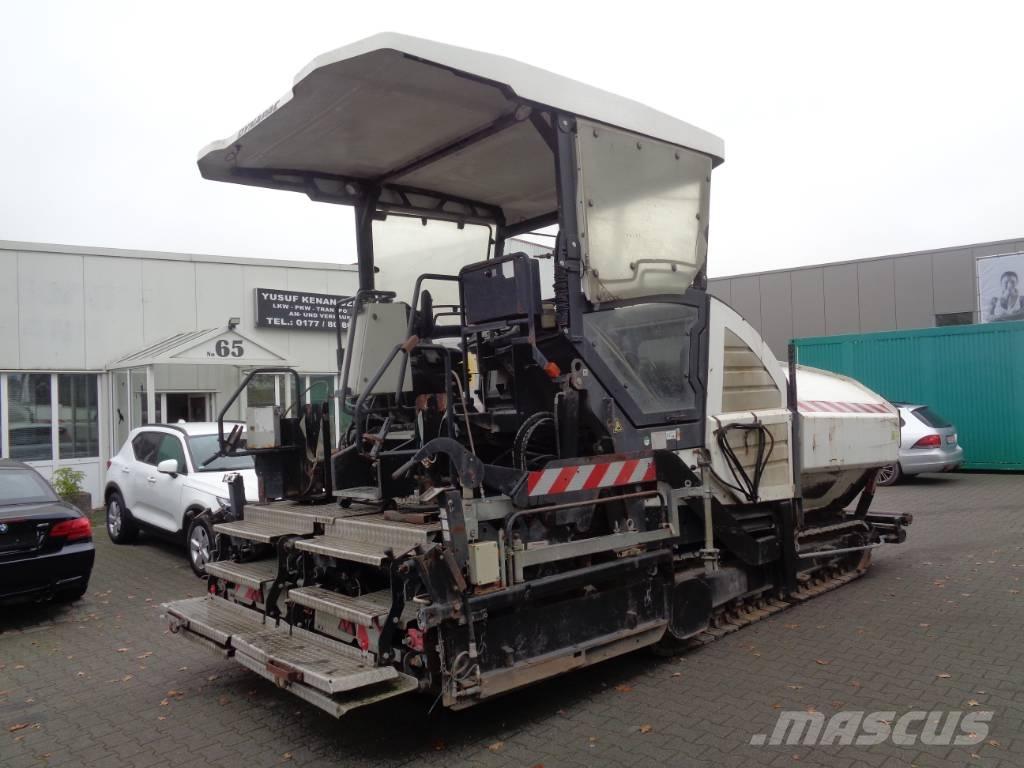 Dynapac SD 2500 C Pavimentadoras de asfalto