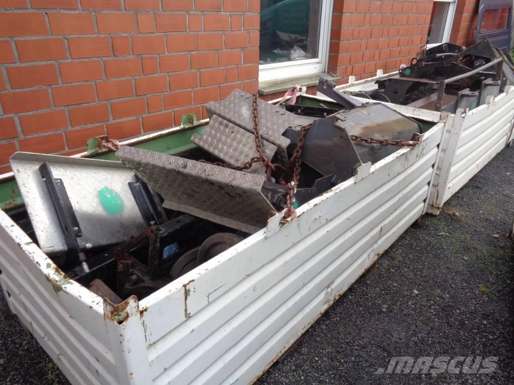 Dynapac SD 2500 C Pavimentadoras de asfalto