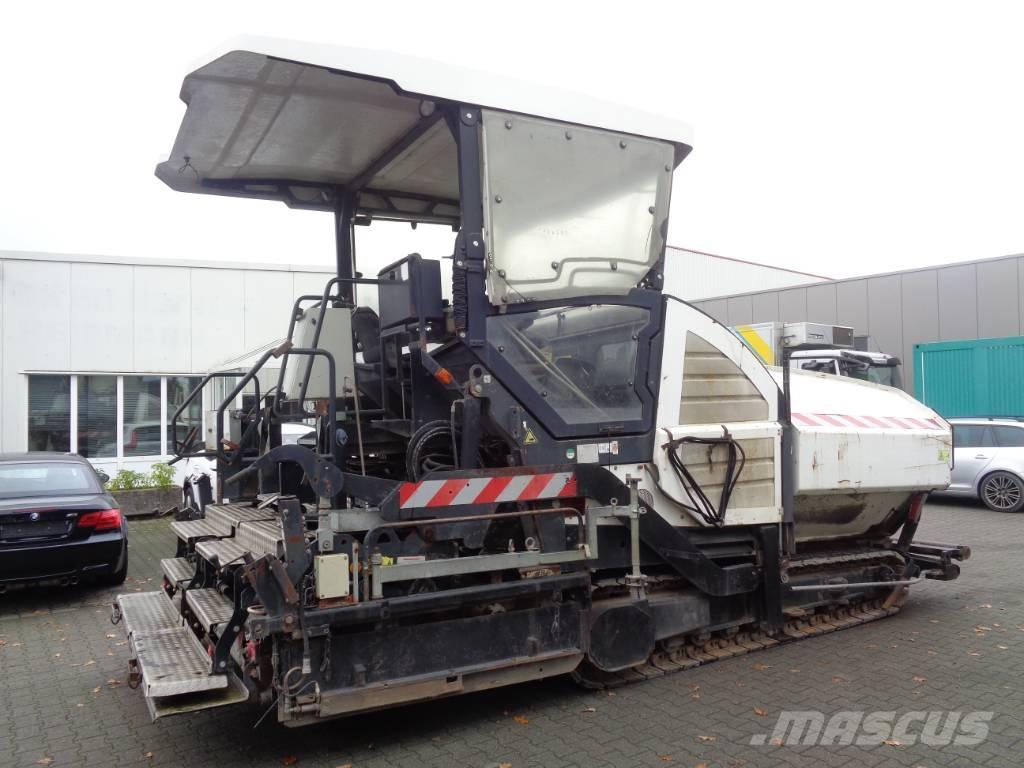 Dynapac SD 2500 C Pavimentadoras de asfalto