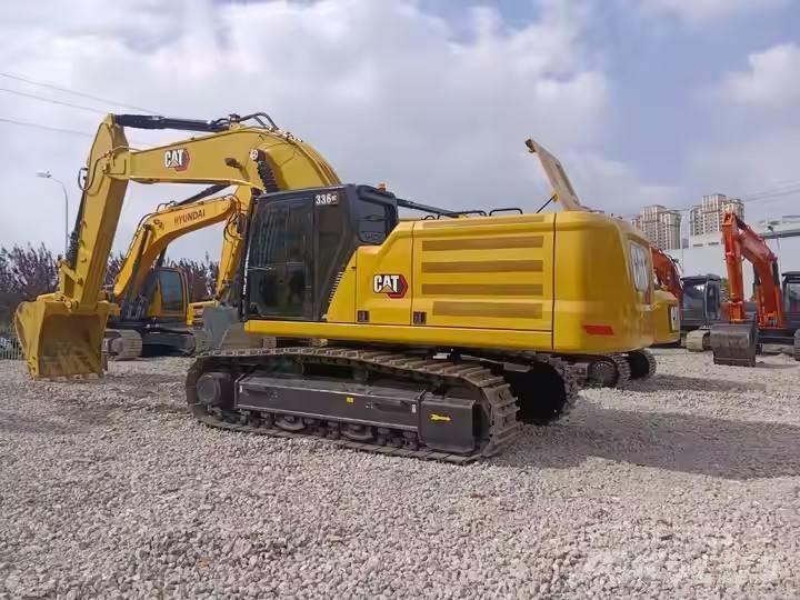 CAT CAT336GC Escavadoras Midi 7t - 12t