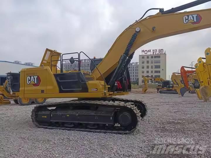 CAT CAT336GC Escavadoras Midi 7t - 12t
