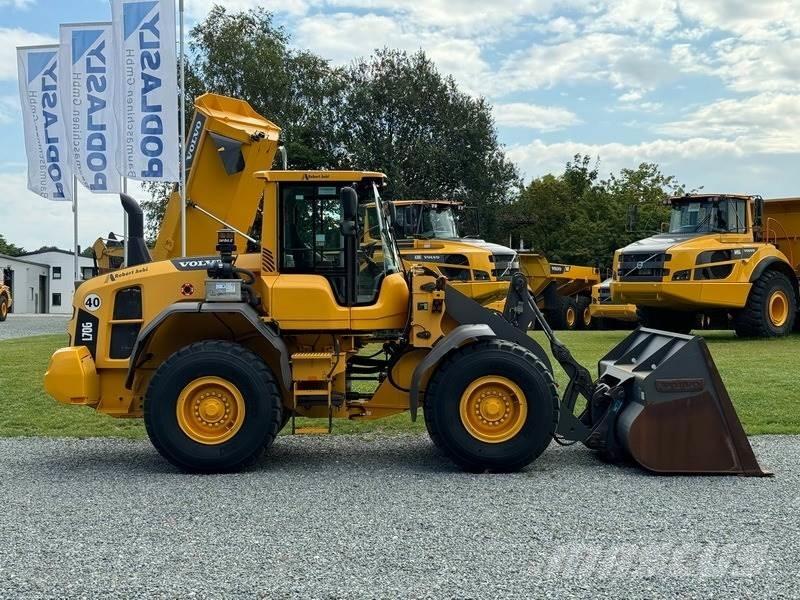 Volvo L 70 G Pás carregadoras de rodas