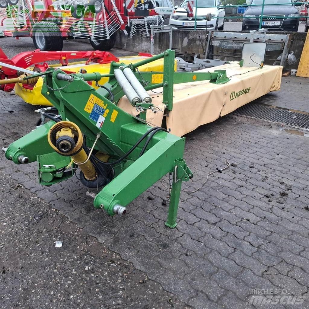 Krone Mähwerk Gadanheiras