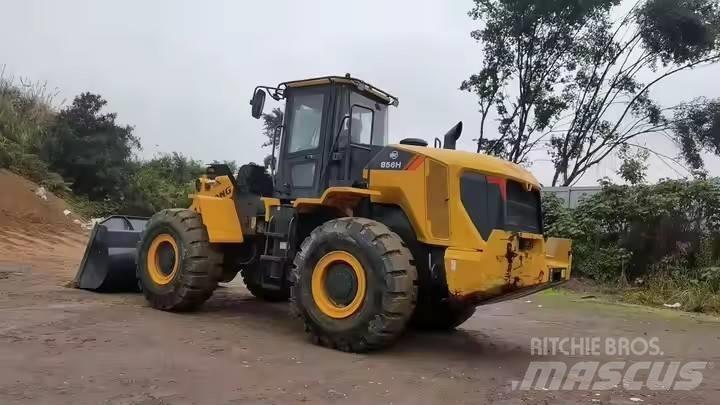 LiuGong 856H Pás carregadoras de rodas