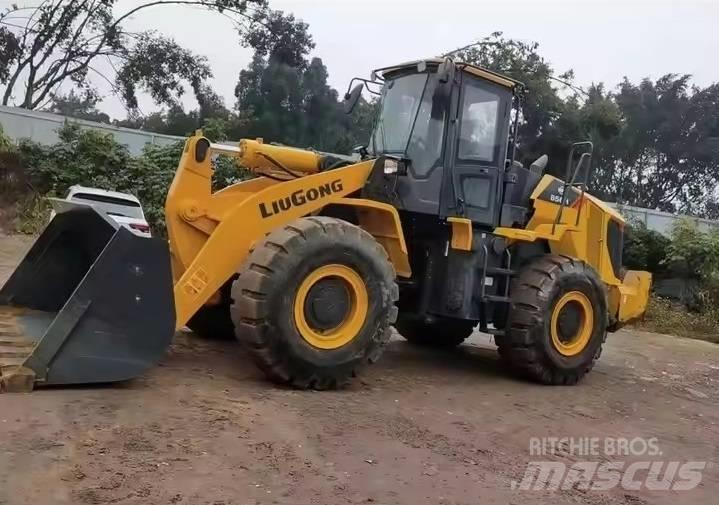 LiuGong 856H Pás carregadoras de rodas