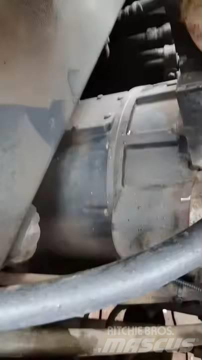 LiuGong 856H Pás carregadoras de rodas