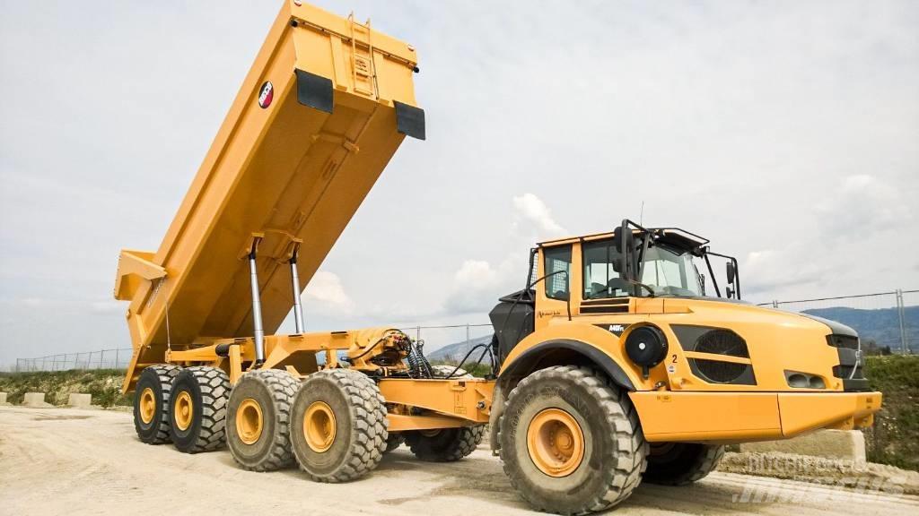 Volvo a40F fs Camiões articulados