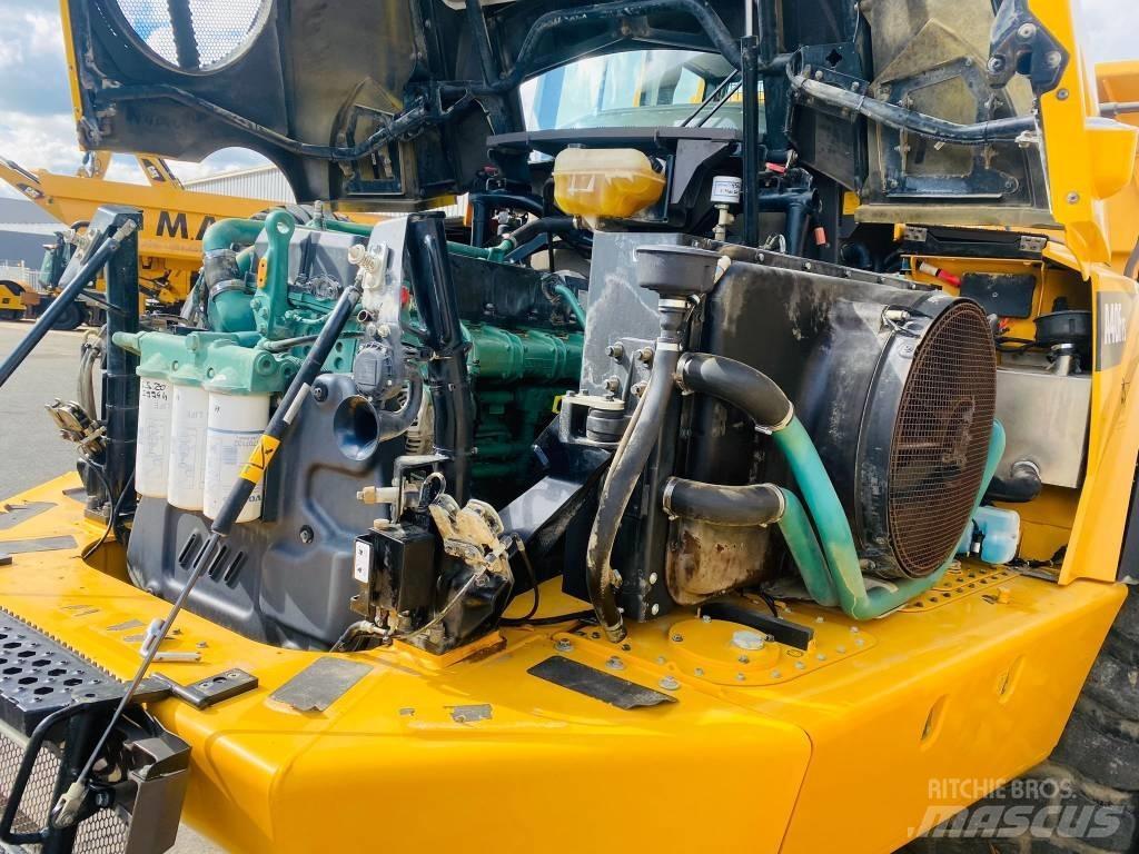 Volvo a40F fs Camiões articulados