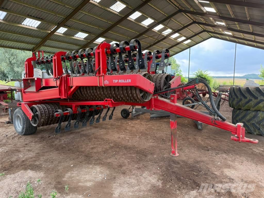He-Va Rolls 950 Rolos agrícolas
