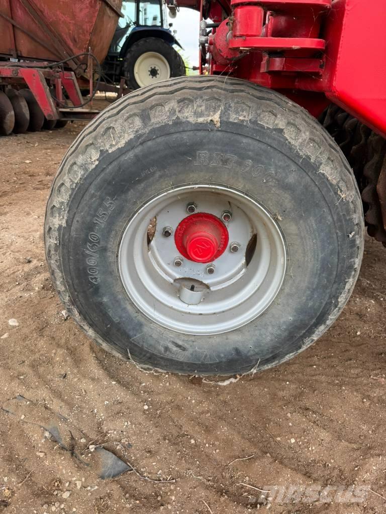 He-Va Rolls 950 Rolos agrícolas