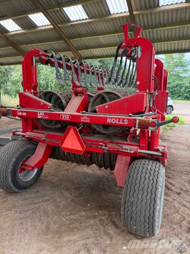 He-Va Rolls 950 Rolos agrícolas
