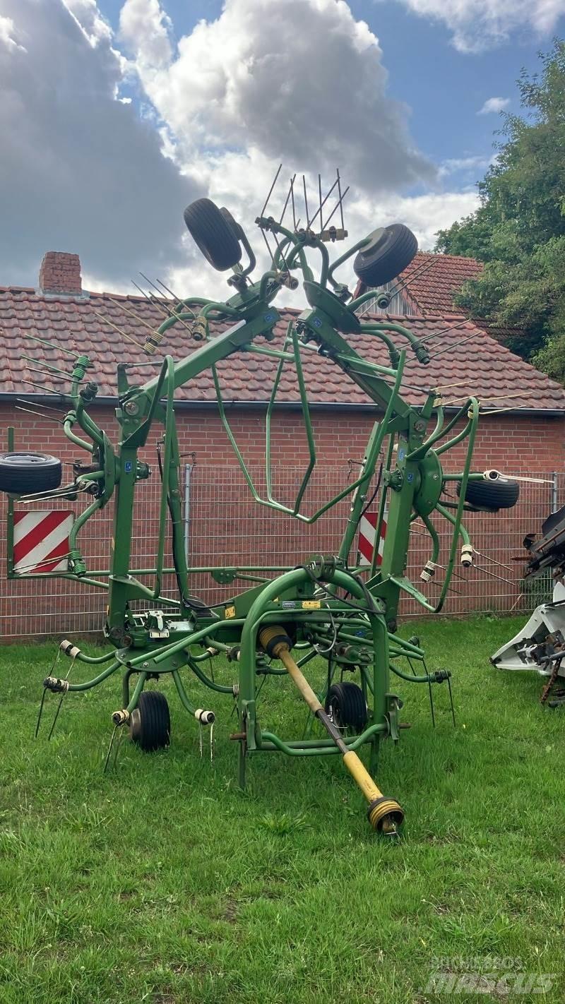 Krone KW 7.70 6x7 Ancinho virador
