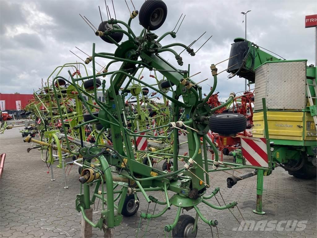 Krone KW 7.70 6x7 Ancinho virador