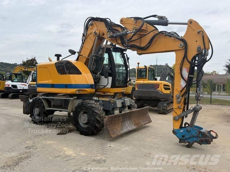 Liebherr A 914 Escavadoras de rodas