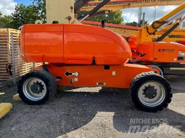 JLG 860 SJ Elevadores braços Telescópicos
