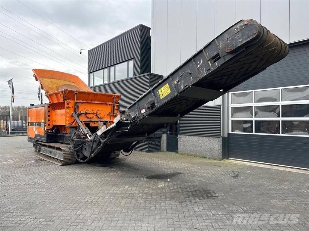 Pronar MRW 2.85G Trituradoras de lixo