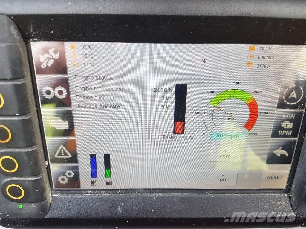 Pronar MRW 2.85G Trituradoras de lixo