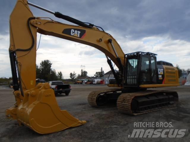 CAT 336 E Escavadoras de rastos