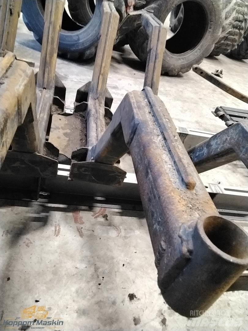 Gremo 950f Outros componentes