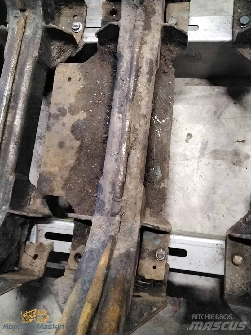 Gremo 950f Outros componentes
