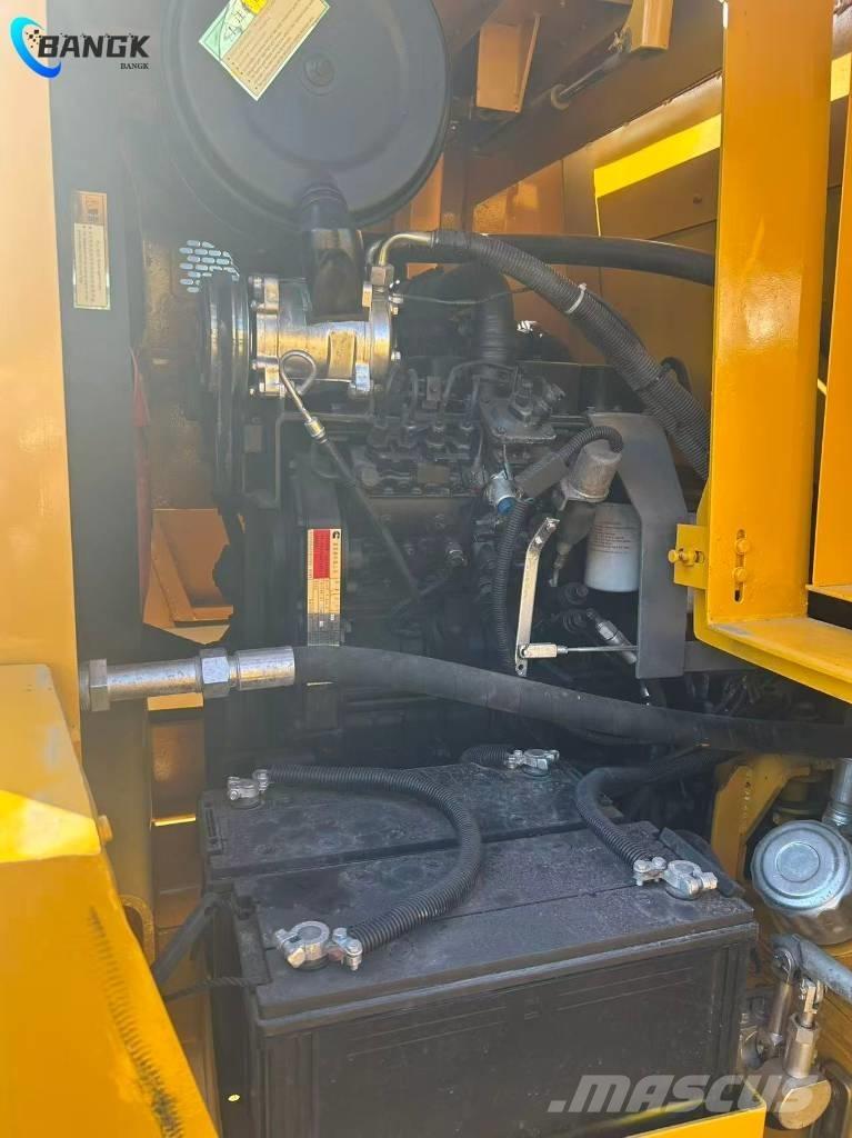 XCMG XD80E Cilindros Compactadores tandem