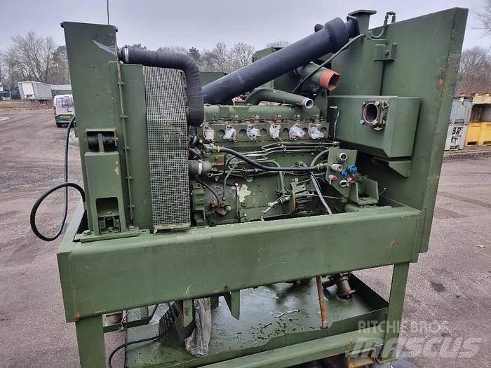  Engines NT133 Transportes - Outros
