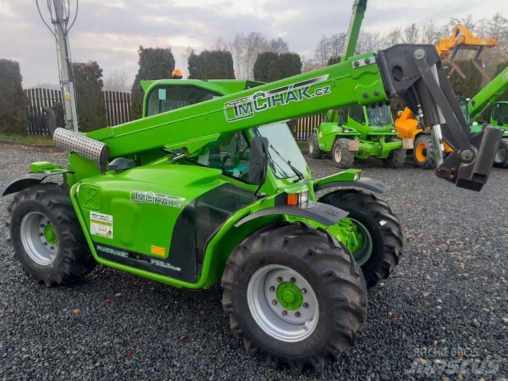 Merlo P 32.6 PLUS Telescópicas para Agricultura
