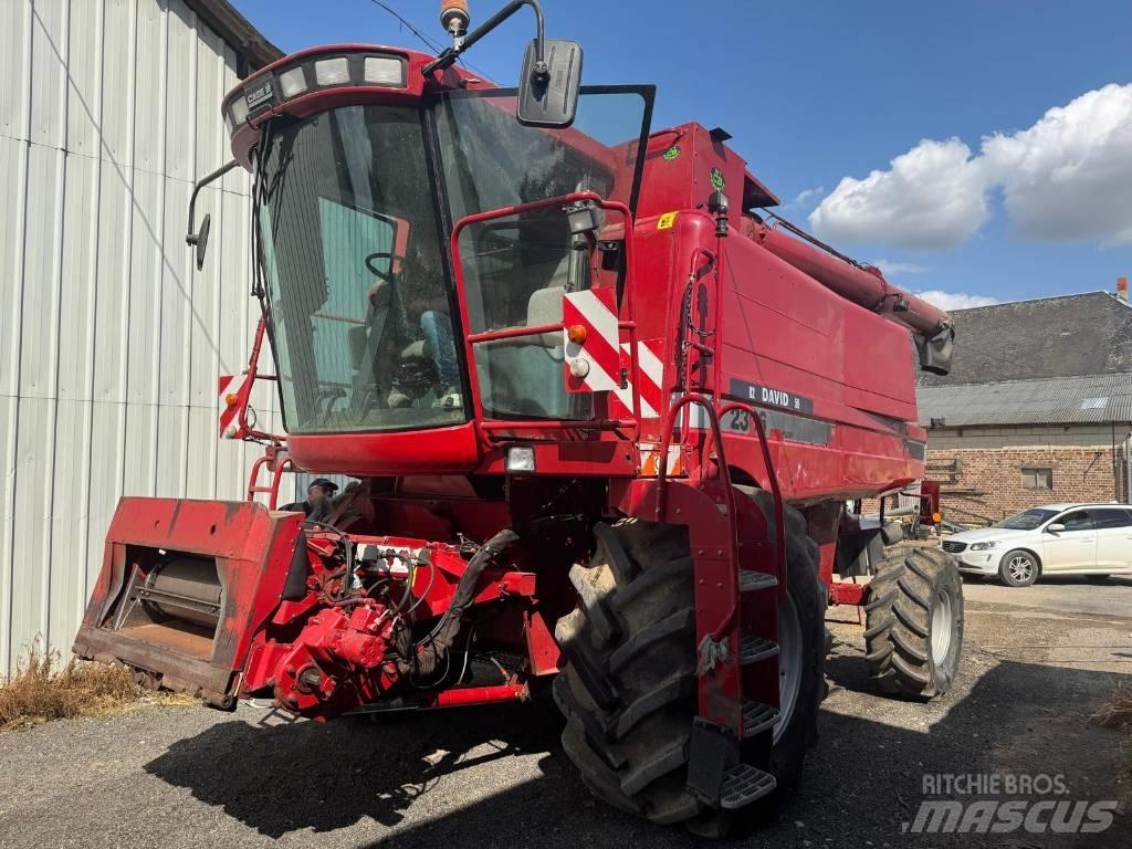 Case IH 2366 E Ceifeiras debulhadoras