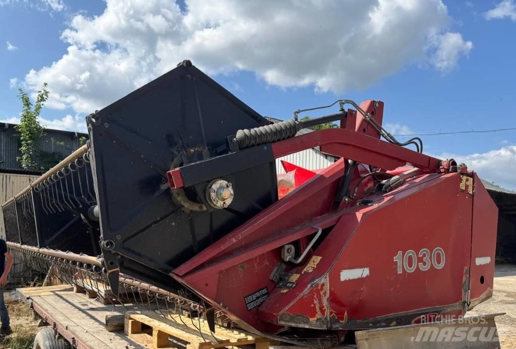 Case IH 2366 E Ceifeiras debulhadoras