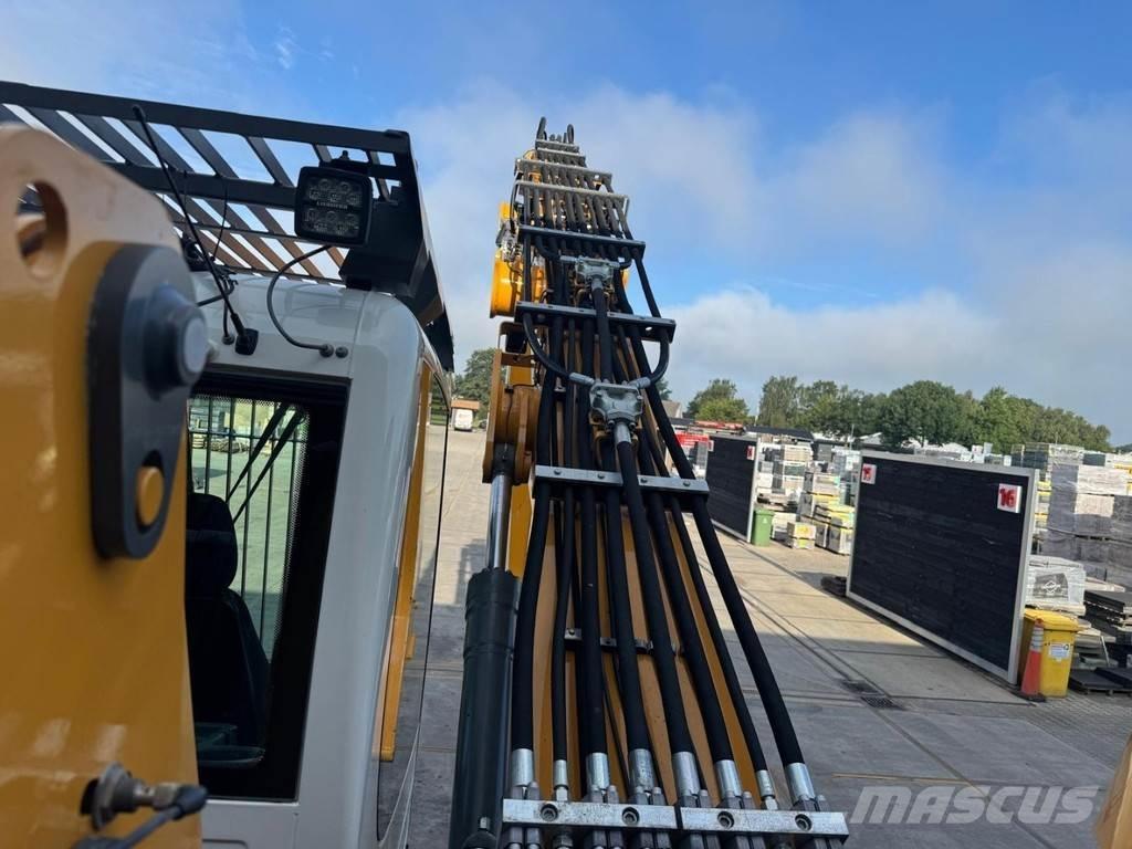Liebherr LH 24 M Manipuladores de resíduos / indústria